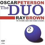 Revue Oscar Peterson  / The Duo: The Historic Early Studio Sessions