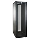 TRIPP LITE 42U Value Series Rack Enclosure Server Cabinet Doors and Sides SR2000 Black