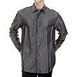 Armani Collezioni grey shirt