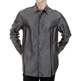 Armani Collezioni grey shirt