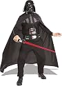 Star Wars Darth Vader with Light Saber Costume (Adult One Size)