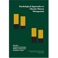 Psychological Approaches to Chronic Disease Management