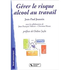 G�rer le risque alcool au travail