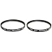 Hoya Fog (A&B) - Filter kit - fog - 62 mm