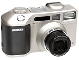 Pentax EI-200 2.11MP Digital Camera w/ 3x Optical Zoom