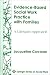 Book Evidence-Based Social Work Practice with Families: A Lifespan Approach