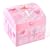 Musical Ballerina Small Square Jewellery Box