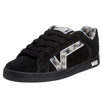 Vans Women's Lavi 2 Plaid Skateboarding Shoe