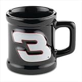 DALE EARNHARDT SCULPTED MUG SHOT B37-404