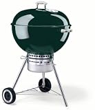 Weber One Touch Charcoal Grill - Green