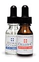 Cellex-C 2-Step Starter Kit, High-Potency Serum and Hydra 5 B-Complex 1 set