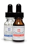 Cellex-C 2-Step Starter Kit, High-Potency Serum and Hydra 5 B-Complex 1 set