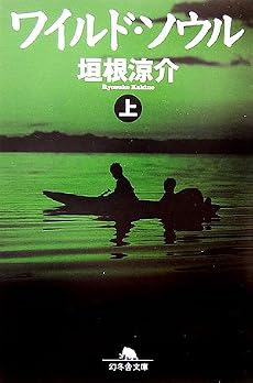 ワイルド・ソウル〈上〉 (幻冬舎文庫)