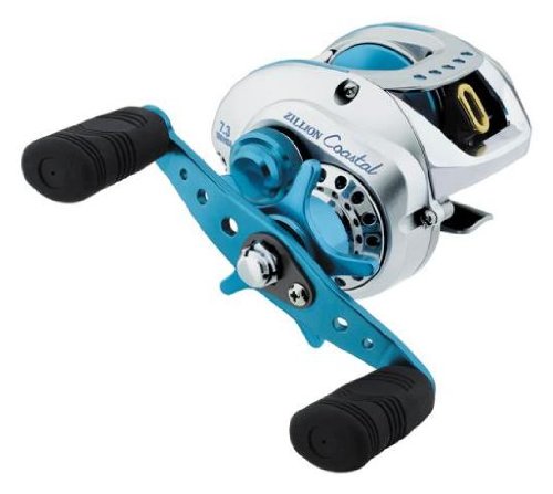 Daiwa TD Zillion ZLNCL100HSA Coastal 7.3 Baitcasting Reel