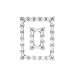 Heritage Lace Heirloom 70-Inch by 108-Inch Rectangle Tablecloth, White