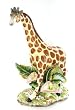 Giraffe Animal Statue Figure Figurine Table Top Art