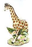 Giraffe Animal Statue Figure Figurine Table Top Art