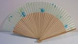 Sheer Elegance Fan