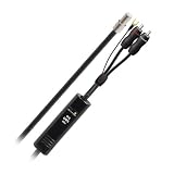 Cougar Tonearm Cable With 48V Dbs (1.5M)