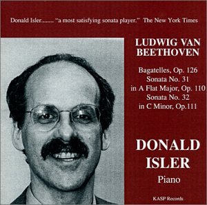 CD-Charts  Search : Beethoven: Bagatelles, Op. 126; Sonata Nos. 31 & 32