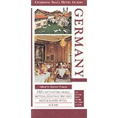 Germany (Charming Small Hotel Guides)
