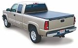 TruXedo 246601 TruXport Soft Roll-Up Dual Latch Tonneau Cover