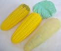 Little Tikes Pretend Play Kitchen Food, Carrot, Corn and Lettuce Replacement Toys