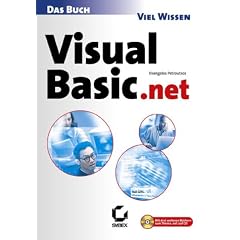 Visual Basic .NET, m. CD-ROM