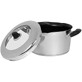 Revere Convenience 6-Quart Stockpot with Lid