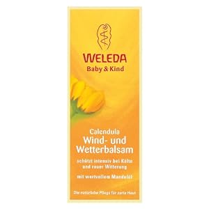 Weleda Baby Weather Protection Cream 30ml
