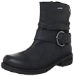 Gabor kids Candy 57 335 71, M�dchen Stiefel, Schwarz (black), EU 34