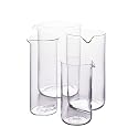 BonJour 8 Cup French Press Replacement Glass Carafe, Universal Design