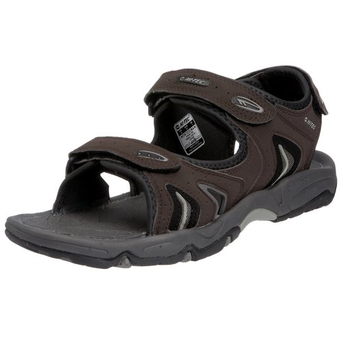 Hi-Tec Men’s Montezuma Chocolate 28864-JN9 9 UK