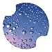 Water Drops Carsters - Coasters for Your Car