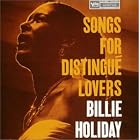 Songs for Distingué Lovers by Billie Holiday