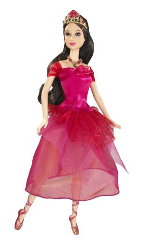 Childrens Toyshop  Third Party New : Barbie & the 12 Dancing Princesses - Princess Blair