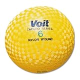 Voit Yellow 6in Enduro Series Playground Ball