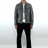 (コンバース)CONVERSE 先染め　Ｇジャン　デニム　ジャケット　アウター　メンズ