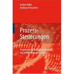 4166JtNTztL. SL500 AA300  Prozess Steuerungen: Projektierung und Inbetriebnahme mit dem Softwaretool SPaS
