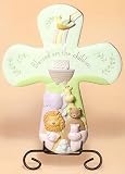 Blessed Are the Children Cross and Stand