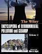 Encyclopedia of Environmental Pollution and Cleanup (Wiley encyclopedia series in environmental science) (2 Vol. Set)