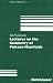 Books : Lectures on the Geometry of Poisson Manifolds (Progress in Mathematics)