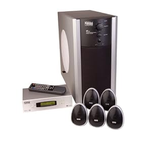 Klegg M6 501B Home Theatre Package