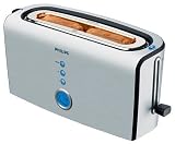 Philips HD2618 Aluminium 2 slice Toaster