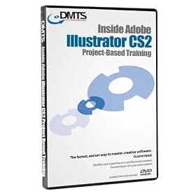 Inside Illustrator CS2: Project Based Training DVD-Rom (Mac)
