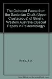 The Ostracod fauna from the Santonian Chalk (Upper Cretaceous) of Gingin, Western Australia