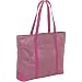 Mobile Edge Komen Faux-Suede Tote - 17