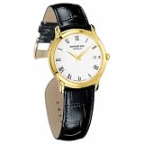 Raymond Weil Watches - Raymond Weil Tradition Quartz 18k Gold Plated Mens Watch