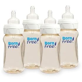 Bottle, Wide-Neck, Bpa Free, 9 oz ( Value Bulk Multi-pack)