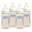 Bottle, Wide-Neck, Bpa Free, 9 oz ( Value Bulk Multi-pack)